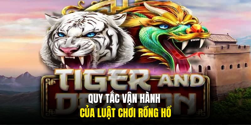 Quy tắc vận hành của luật chơi Rồng Hổ