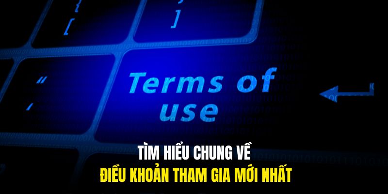 Tìm hiểu chung về điều khoản tham gia mới nhất